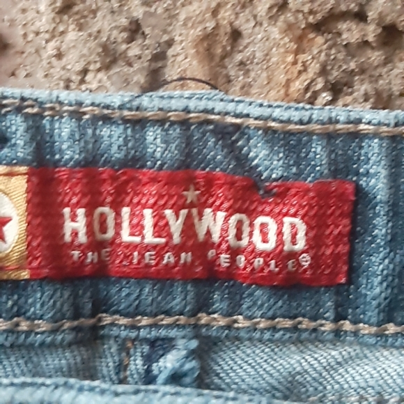 Hollywood Jeans EUC - Picture 4 of 8